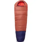 MCKINLEY Mu-Schlafsack Camp Pro 10 NAVY/ROT