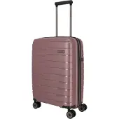 Travelite Air Base 4 Wiel Trolley S lila