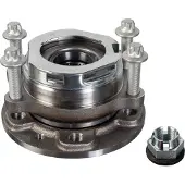 FEBI BILSTEIN Radlagersatz Vorne Links Vorne Rechts für RENAULT Trafic III Kastenwagen (FG) Schrägkugellager 93mm 176131