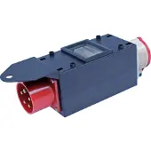 As Schwabe as-Schwabe 60703 MIXO Adapter "NAHE" 400V/32A/5polig