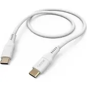 Hama Flexible, 1,5 m, USB C, USB C, USB 2.0, 0,48 Gbit/s