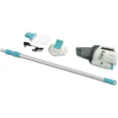 Intex 28628 - Pool-Sauger - wiederaufladbar (220V) Poolsauger Sauger Handsauger Reinigung