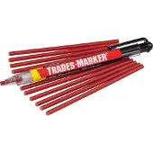 MARKAL Universalmarker-Set 13-teilig, Schreibfarbe: R