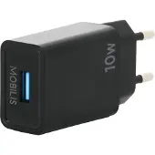 Mobilis 001360, Auto, AC, Schwarz