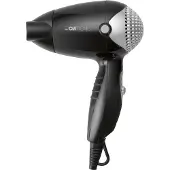 Clatronic HT 3393, Grau, Weiß, Hängeschlaufe, 1200 W, 230 V, 50 Hz