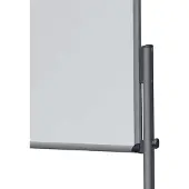 Franken Mobiles Stativ Pro Line Tafelsystem STM820, fahrbar, feststellbar, höhen- und breitenverstellbar, 1450 - 2050 mm