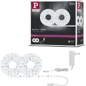Paulmann SimpLED LED Strip Tageslichtweiß Komplettset