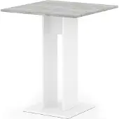 Vicco Esstisch Repose Beton 65 x 65 cm, Model 30287
