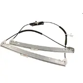 MAXGEAR 50-0311 Elektrischer Fensterheber Vorne Rechts für AUDI A6 Avant (4F5, C6) A6 Limousine (4F2, C6) A6 Allroad (4FH, C6)