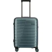 Travelite Air Base, Karre, Harte Schale, Blau, Ice blue, Klein, 4 Rad/Räder