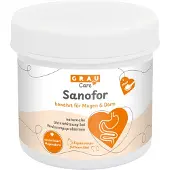 Grau Hund & Katze - Sanofor 500 g Suspension