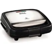 Tefal SM193D, Schwarz, Edelstahl, Tisch, 1,9 kg, 279 mm, 275 mm, 153 mm