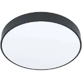 Eglo LED Deckenleuchte Zubieta-A Ø 30 cm Smart dimmbar, ww-kw