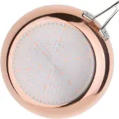 Vogue Tri Wall Bratpfanne aus Kupfer 24cm, Aluminium/Edelstahl/Kupfer, Für alle