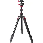 PATONA Tripod Pro Aluminium inkl Kugelko