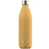FLSK Isolier-Trinkflasche aus Edelstahl sunrise 1,0 L