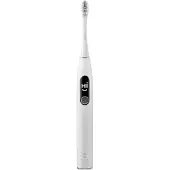 Oclean 6970810551815, Erwachsener, Schallzahnbürste, Tiefenreinigung, Zahnfleischpflege, Massage, Sensibel, Whitening, Grau, 84000 Bewegungen pro Minute, 2 min