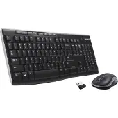 Logitech Mk 270 Kabellose Tastatur Und Maus Spanisch
