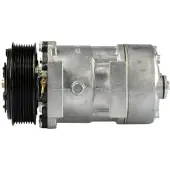 MAHLE ORIGINAL Klimakompressor Kühlmittel-Verdichtung 24 V Ø 119 mm passend für VOLVO FE