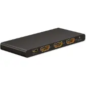 Goobay HDMI-Splitter 1 auf 2