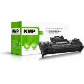 KMP Tonerkartusche passend für HP 26A Black CF226A Premium