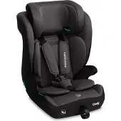 Caretero - Autositz Kinder (76-150), 3in1-Autokindersitz Cosy, Grau