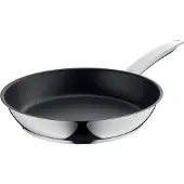 WMF 775284021, Rund, Allzweckpfanne, Edelstahl, PermaDur, PermaDur Advance, Keramik, Gas, Halogen, Induktion