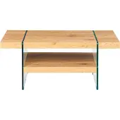 Inter Link Couchtisch BENINA Braun MDF