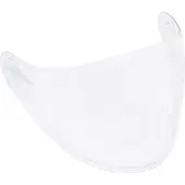 Cgm Transparentes Visier für 160 JAD Jet Helm