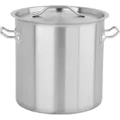 YATO YG-00013, 17 l, Edelstahl, Keramik, Gas, Halogen, Induktion, Edelstahl, Edelstahl, Edelstahl