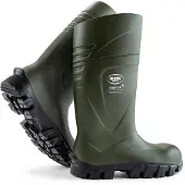 Bekina Boots StepliteX ThermoProtec Stiefel S5 grün/schwarz nach EN ISO 20345:2011 S5 CI SRC grün Größe 38