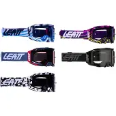 Leatt Velocity 5.5 Goggle anti fog lens Stealth Light Grey