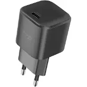 Swissten - Cestovní nabíječka GaN 35W (černá)