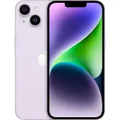 Apple iPhone 14 Plus, 17 cm (6.7"), 2778 x 1284 Pixel, 256 GB, 12 MP, iOS 16, Violett