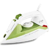 Ufesa PV3500 ECO, Trocken- & Dampfbügeleisen, 200 g/min, Grün, Weiß, 40 g/min, 3000 W, 339 mm