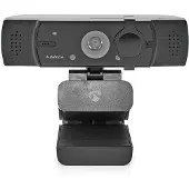 Nedis Wcam120bk Webcam