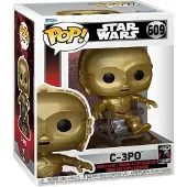 Funko POP! Star Wars - C-3PO 609 - Pop! Vinyl Figur