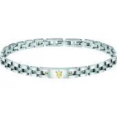 Maserati - JM420ATH05 - Armband - Herren - 22cm - ICONIC