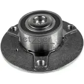 METZGER Radlagersatz Vorne für SMART FORTWO Coupe (451) 68mm WM 6626