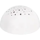 Rabalux 1470 Kinderleuchte Lina, 0,5W, weiß, rgb, Funktional, 13,5cm