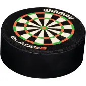 Winmau 8413, Dartscheibenständer, Blau, Grün, Rot, Weiß, Rund, Box, 1 Stück(e)