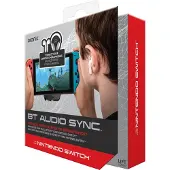 Bionik Bluetooth Audio Sync Adapter mit Passthrough