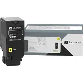Lexmark 81C2XY0, 16200 Seiten, Gelb, 1 Stück(e)