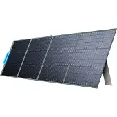 BLUETTI PV200, 200 W, 20,5 V, 9,7 A, 26,1 V, 10,3 A, Monokristallines Silizium