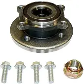 METZGER Radlagersatz Vorne für MINI Schrägheck (R50, R53) 137mm WM 6250.1