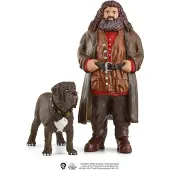 Schleich Hagrid & Fang - 42638, 6 Jahr(e), Harry Potter, Mehrfarbig, Kunststoff