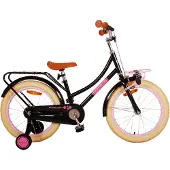 Volare - Kinderfahrrad 18" Excellent - Schwarz (21776)