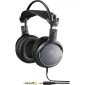 JVC HA-RX700, ohrumschließend, 8 - 25000 Hz, 105 dB, verkabelt, 3.5 m, 330 g