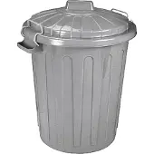 Curver Futtertonne mit Deckel - 45 Liter
