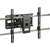 Schwaiger Profi 3D Vollbewegliche Wandhalterung fÃ1/4r 93,98 - 152,4 cm (37 - 60 Zoll) LCD-/Plasmageräte